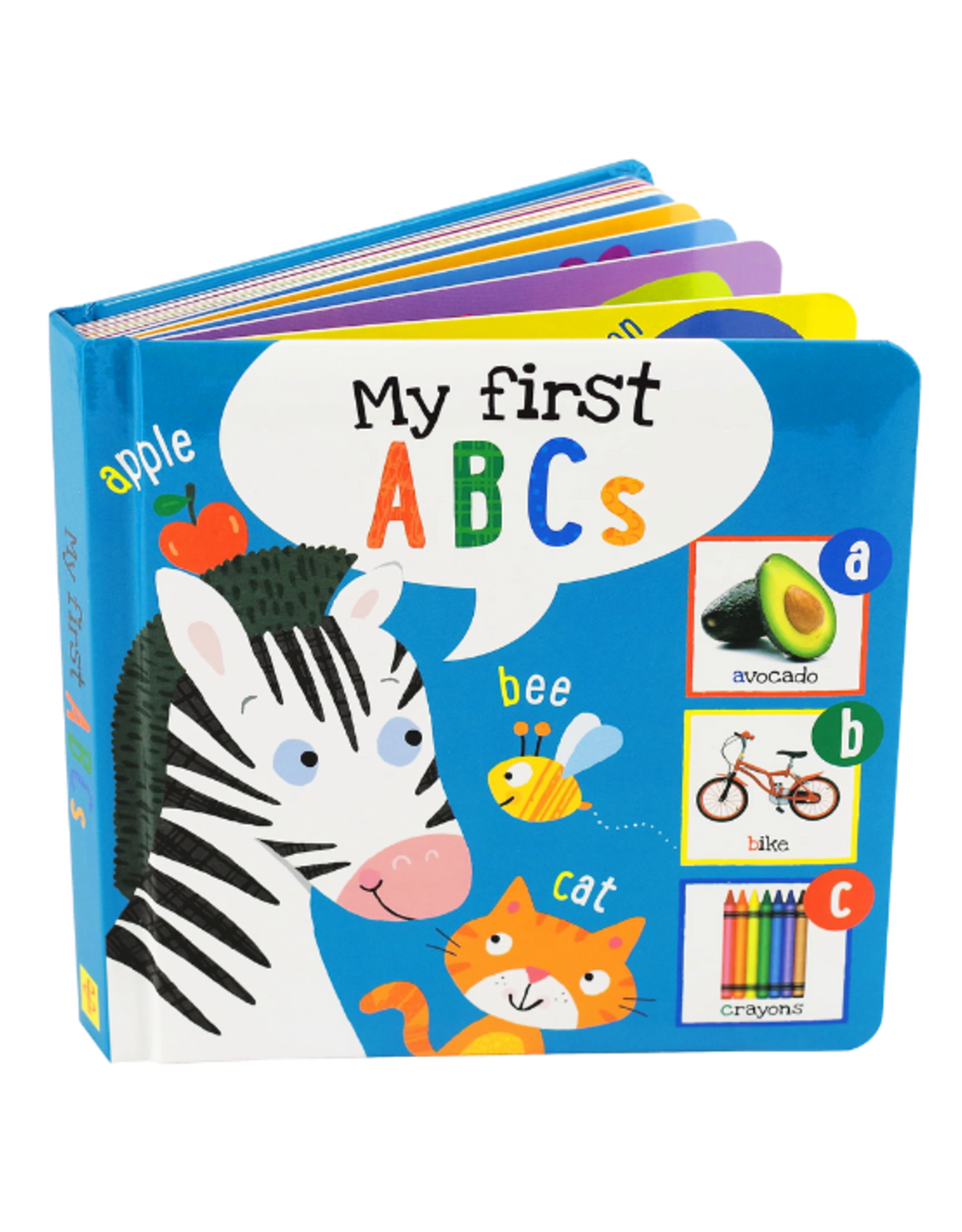 Peter Pauper Press Peter Pauper Press - My First ABCs Board Book