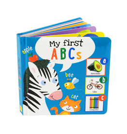 Peter Pauper Press My First ABCs Board Book