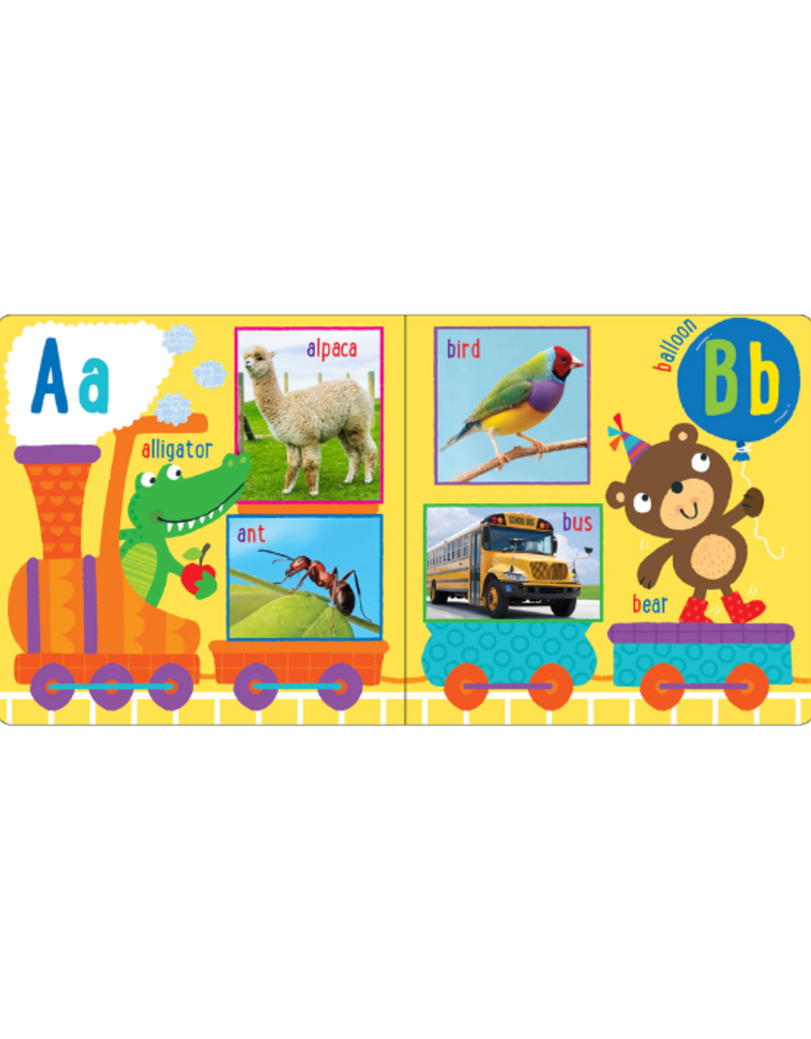 Peter Pauper Press Peter Pauper Press - My First ABCs Board Book