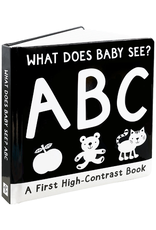 Peter Pauper Press Peter Pauper Press - What Does Baby See? ABCs
