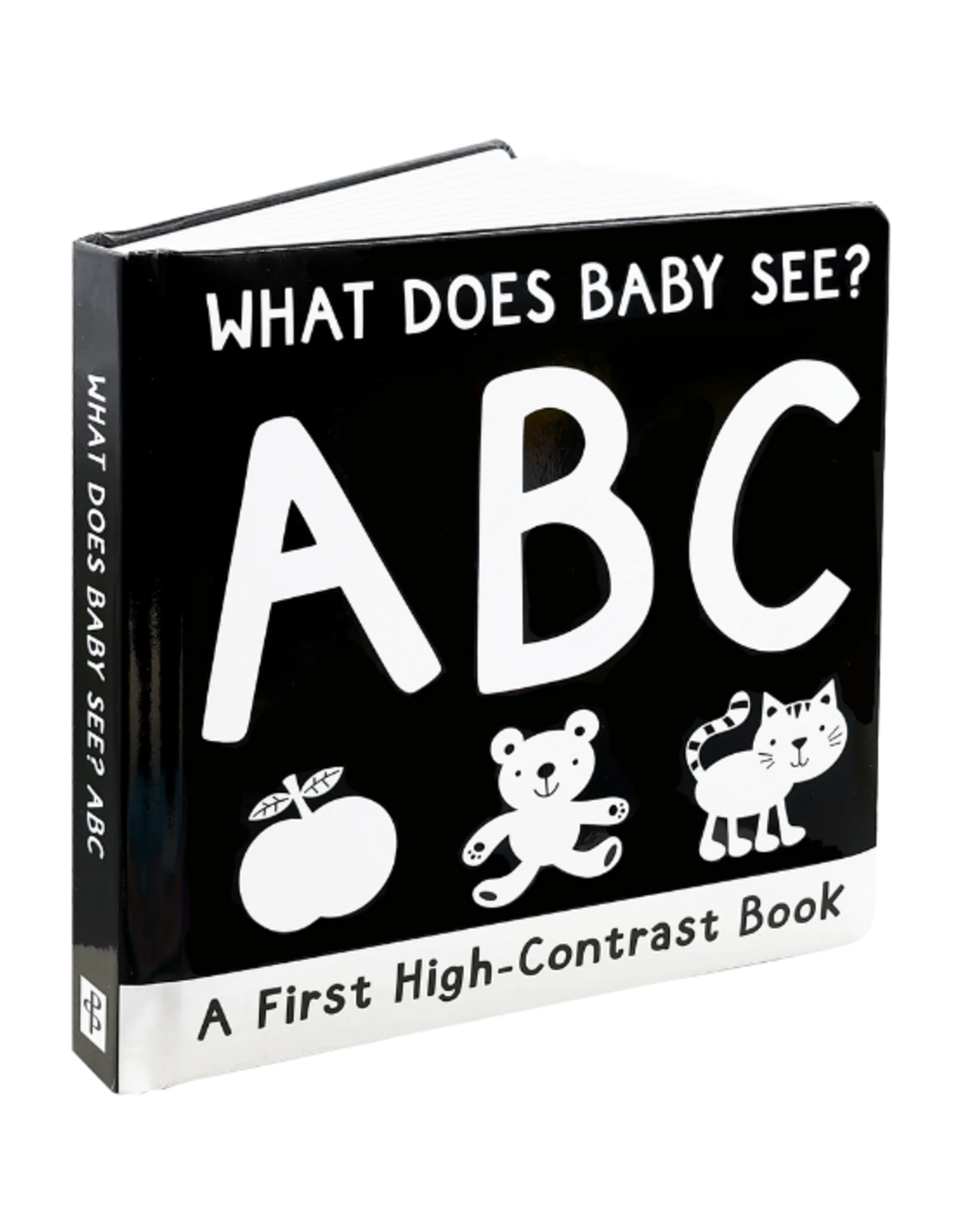 Peter Pauper Press Peter Pauper Press - What Does Baby See? ABCs