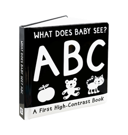 Peter Pauper Press What Does Baby See? ABCs