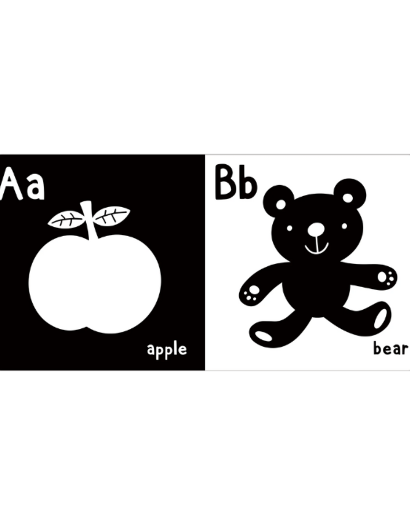 Peter Pauper Press Peter Pauper Press - What Does Baby See? ABCs