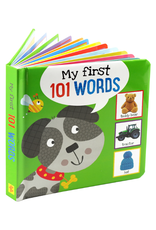 Peter Pauper Press Peter Pauper Press - My First 101 WORDS Board Book