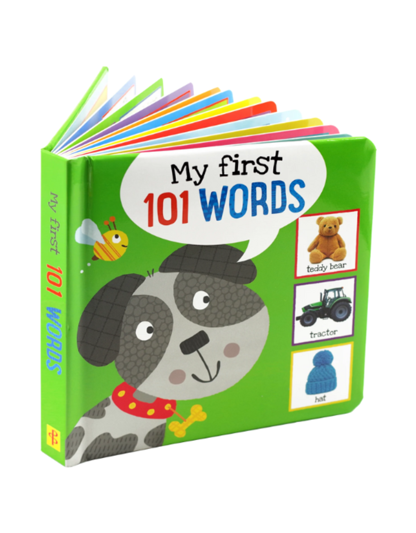 Peter Pauper Press Peter Pauper Press - My First 101 WORDS Board Book