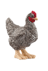 Schleich Schleich - Farm World - 13997 - Plymouth Rock Chicken