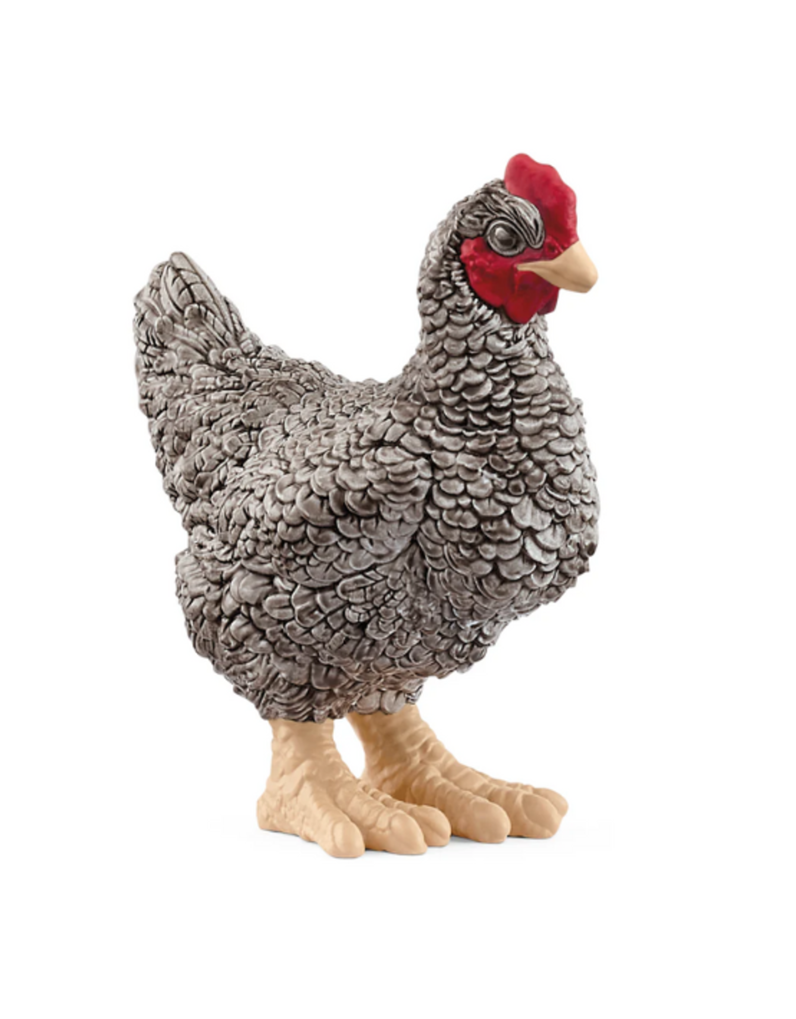 Schleich Schleich - Farm World - 13997 - Plymouth Rock Chicken