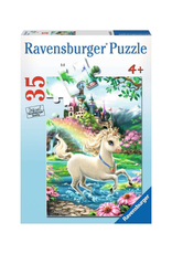 Ravensburger Ravensburger - 4+ - 35pcs - Unicorn Castle