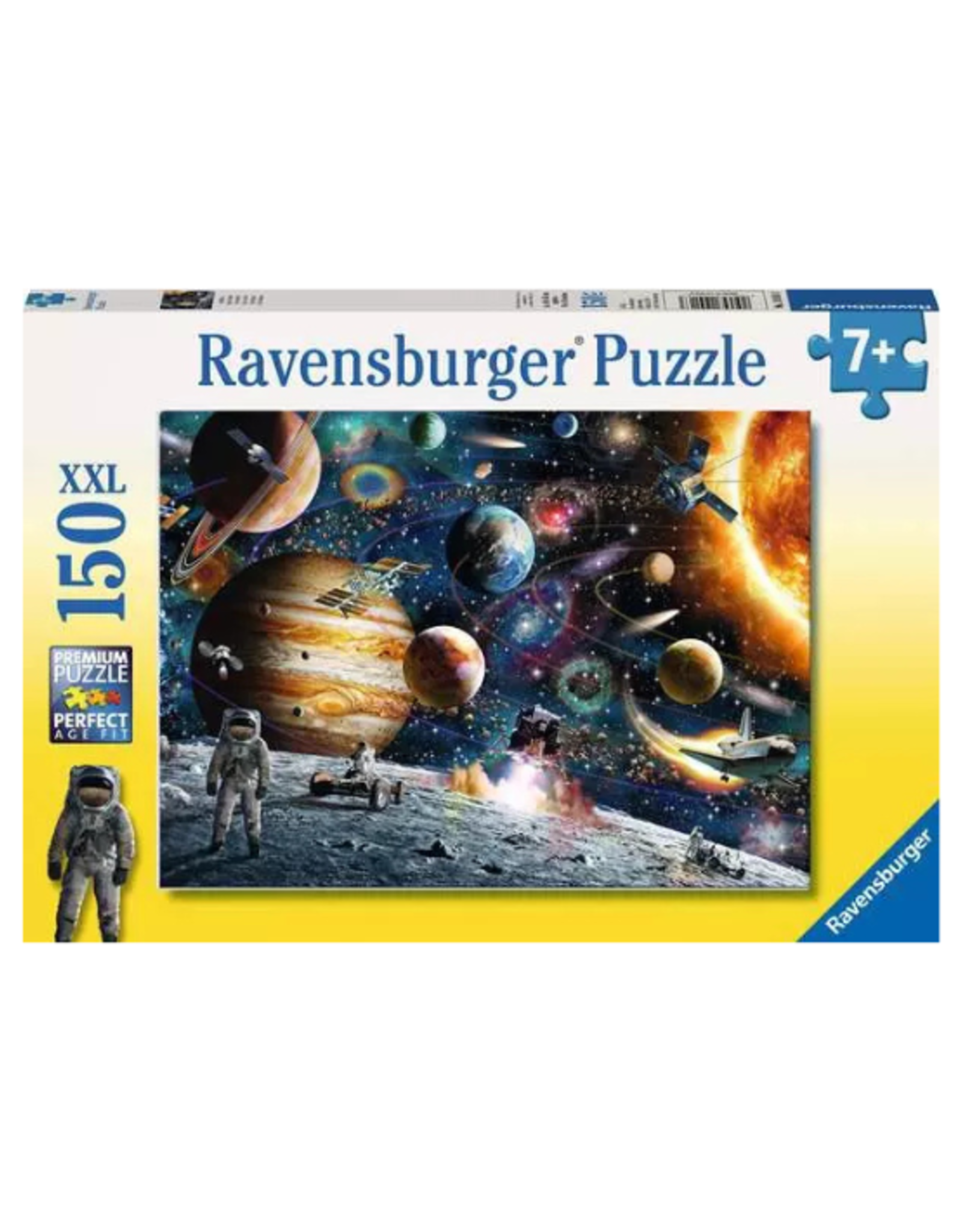 Ravensburger Ravensburger - 7+ - 150pcs - Outer Space
