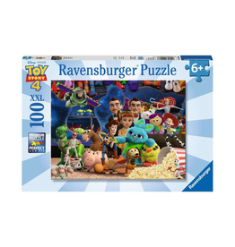 Ravensburger To The Rescue! Toy Story 4 (100pcs)