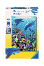 Ravensburger Ravensburger - 9+ - 300pcs - Underwater Adventure