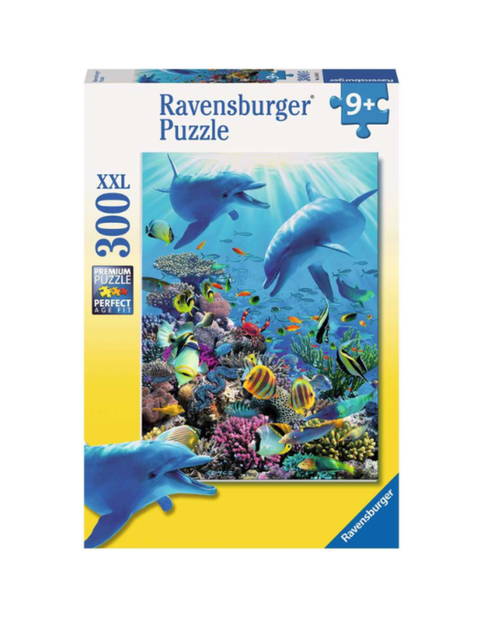 Ravensburger Ravensburger - 9+ - 300pcs - Underwater Adventure