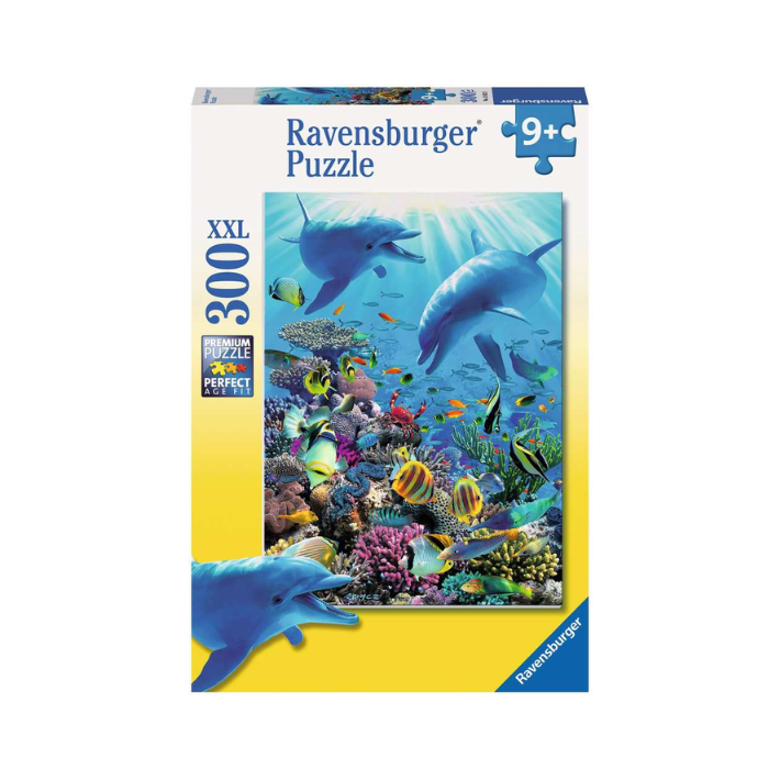 Ravensburger - 9+ - 300pcs - Underwater Adventure - ToymastersMB