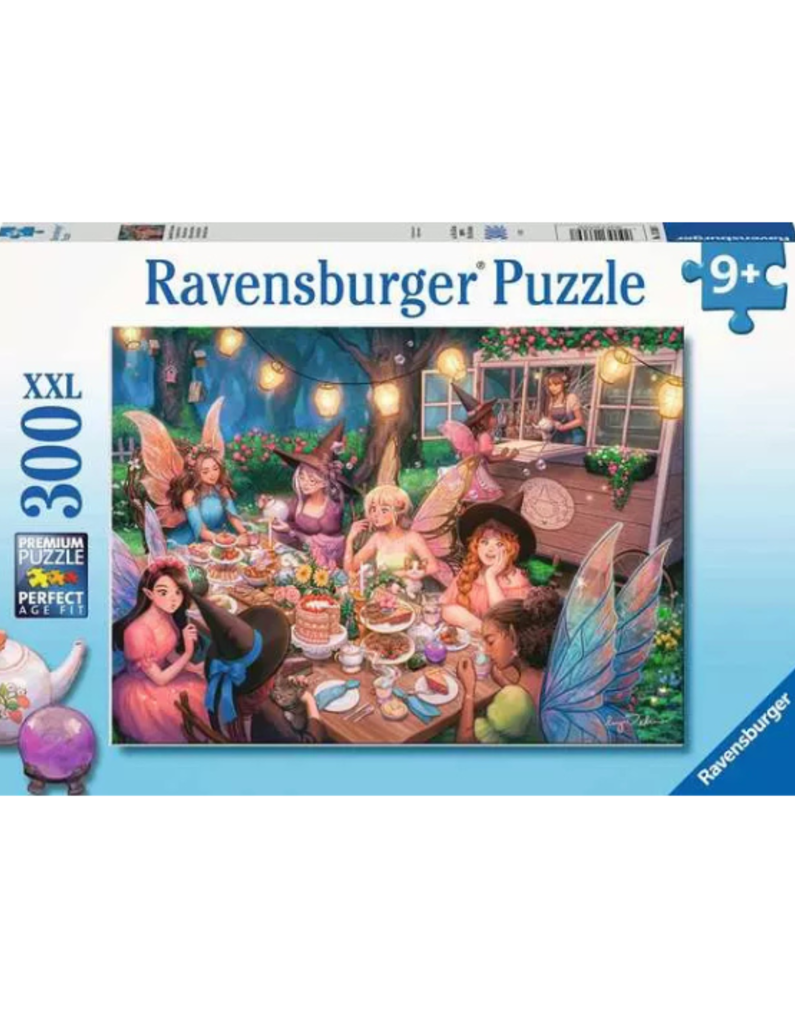 Ravensburger Ravensburger - 9+ - 300pcs - Enchanting Brew