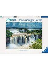 Ravensburger Ravensburger - 2000pcs - Iguazu Waterfalls, Brazil