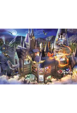 Ravensburger Ravensburger - 3000pcs - Hogwarts Castle Cutaway