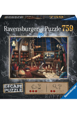 Ravensburger Ravensburger - Escape - 759pcs - Space Observatory