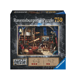 Ravensburger Space Observatory (759pcs)