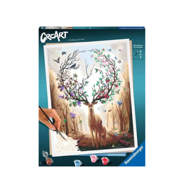 Ravensburger CreArt Magnificent Encounter