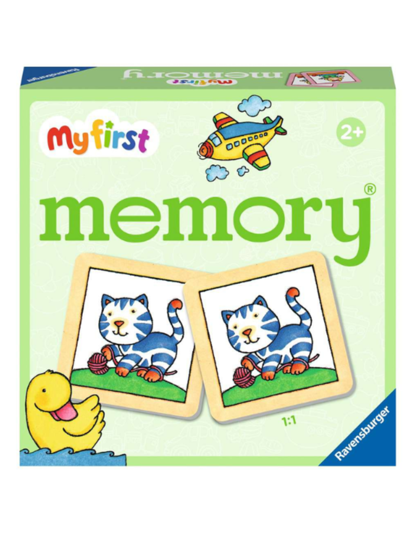 Ravensburger Ravensburger - Favorite Things My First Memory