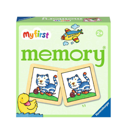 Ravensburger Favorite Things My First Memory
