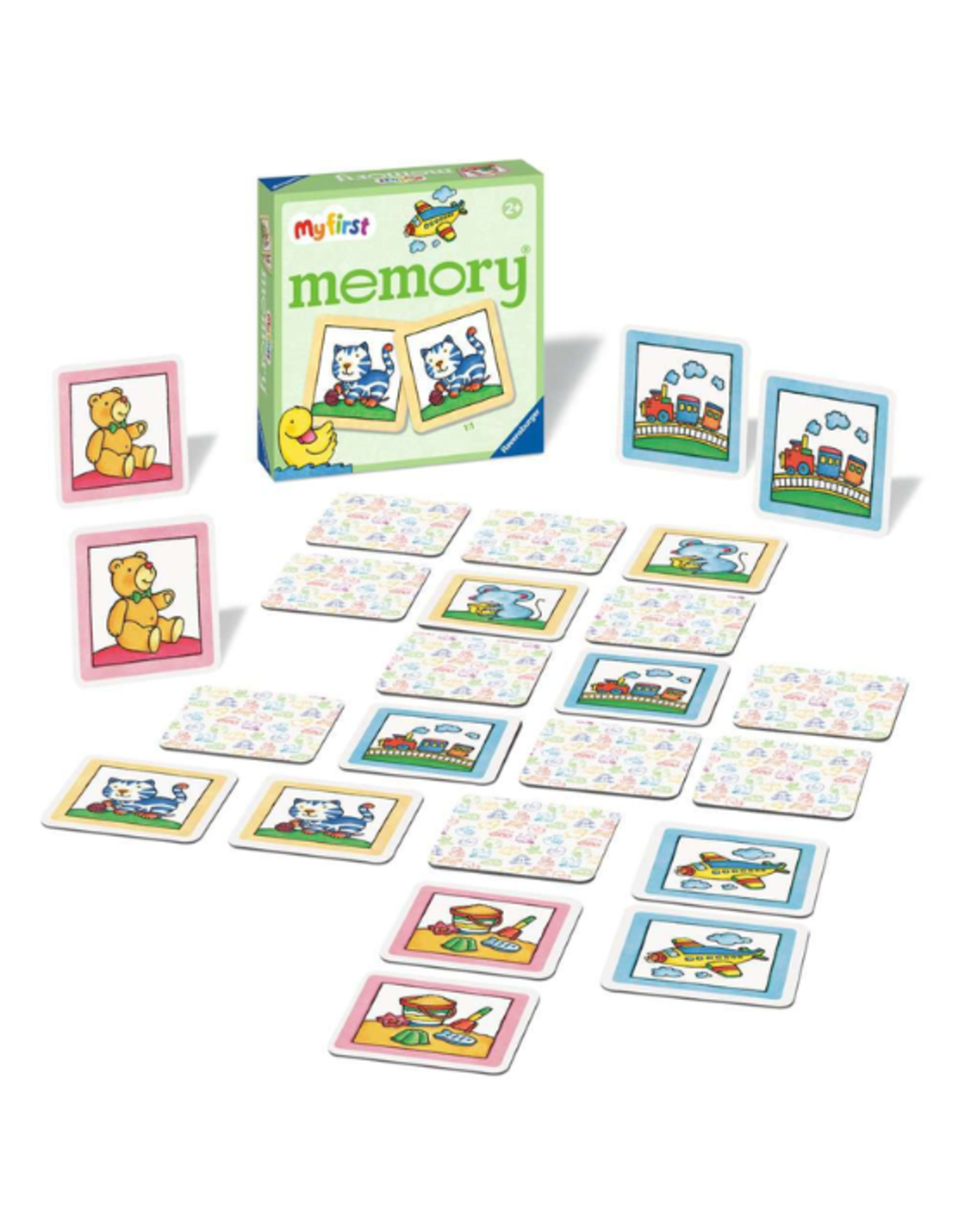 Ravensburger Ravensburger - Favorite Things My First Memory