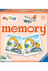 Ravensburger Ravensburger - Vehicles My First Memory