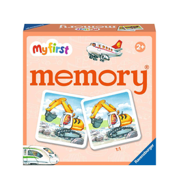 Ravensburger Vehicles My First Memory