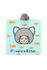 Jellycat Jellycat - If I Were a Kitten Board Book