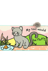 Jellycat Jellycat - If I Were a Kitten Board Book