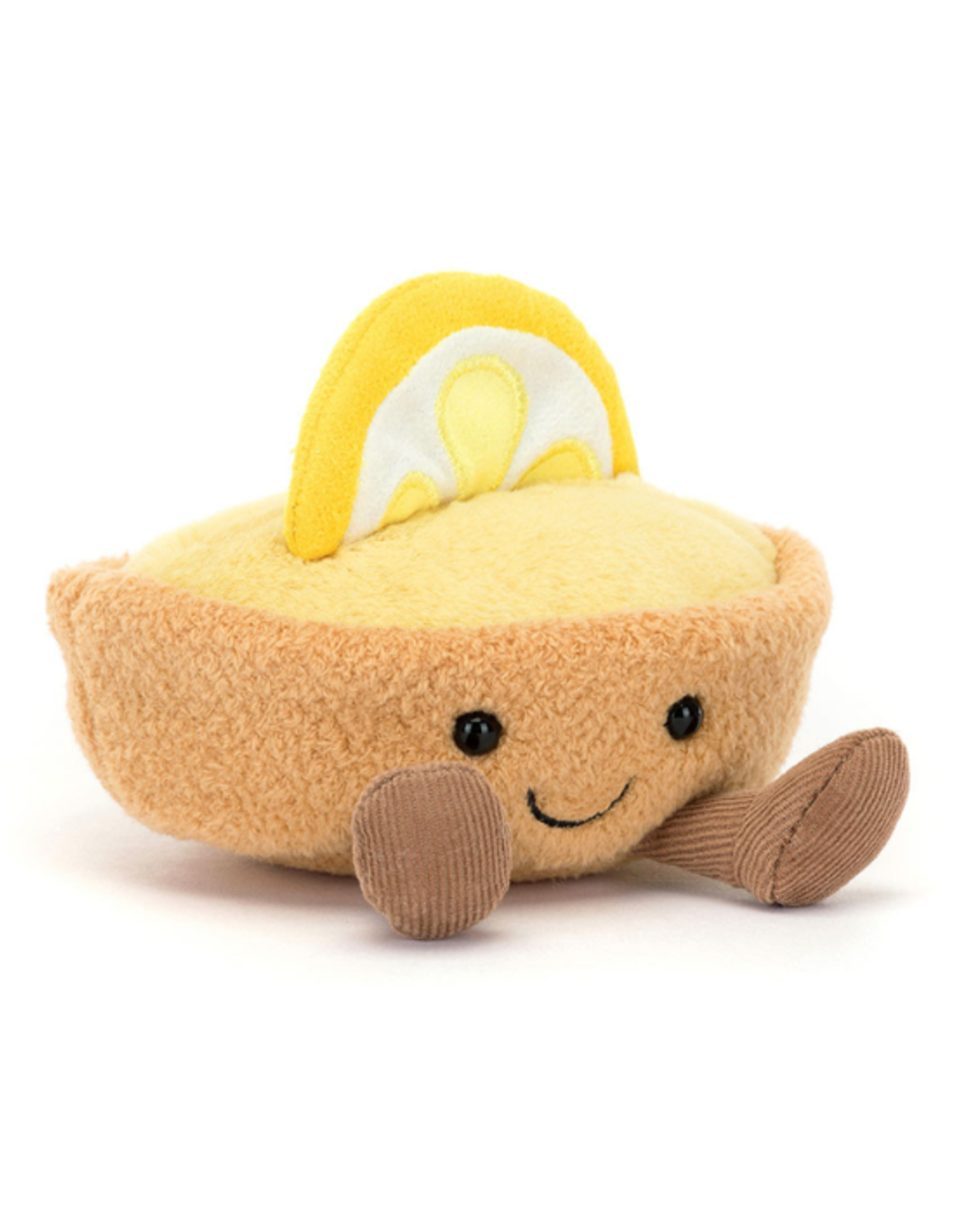 Jellycat Jellycat - Amuseables Collette Tarte Au Citron