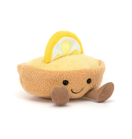 Jellycat Amuseables Collette Tarte Au Citron