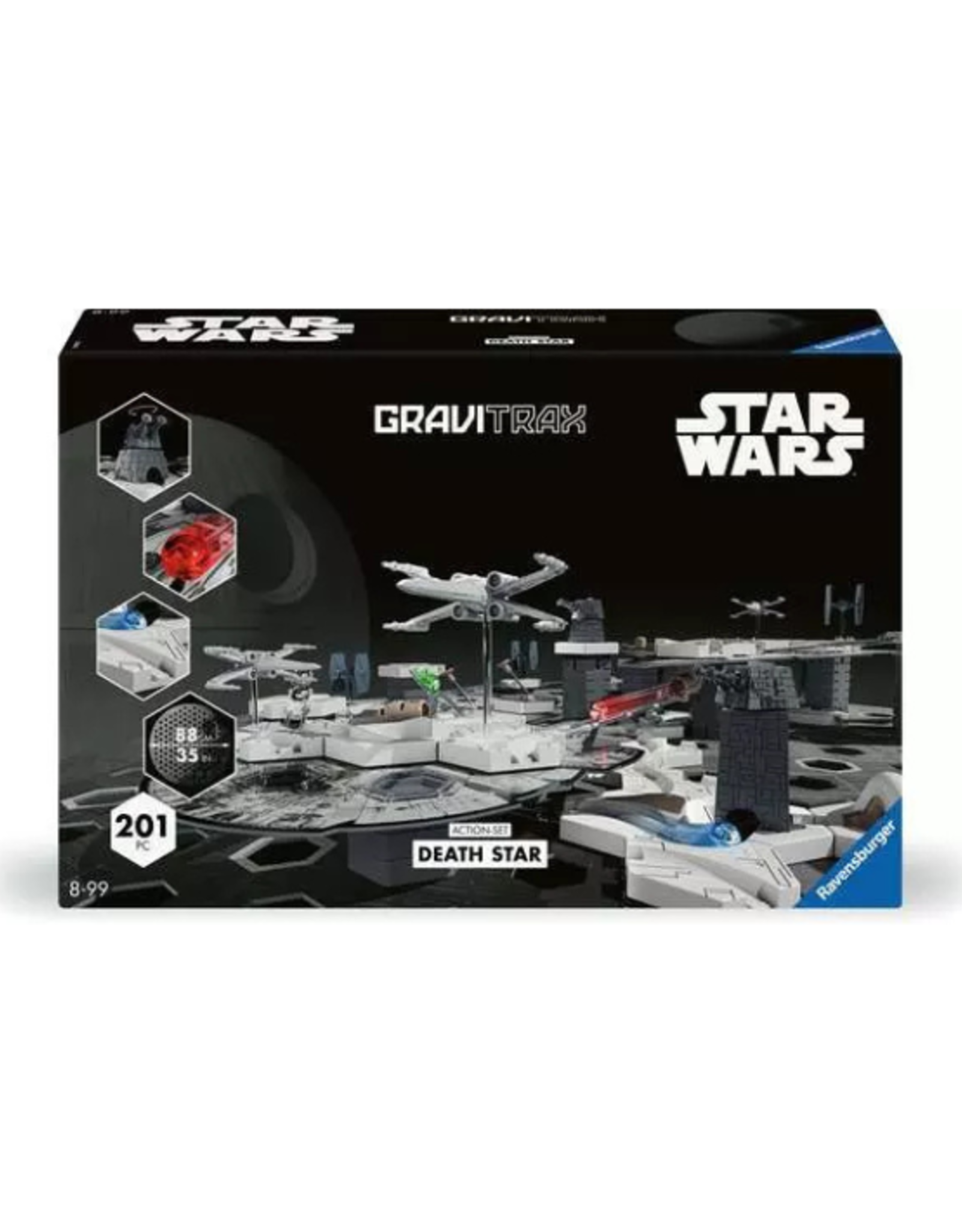 Ravensburger Ravensburger - GraviTrax Action-Set: Star Wars Death Star
