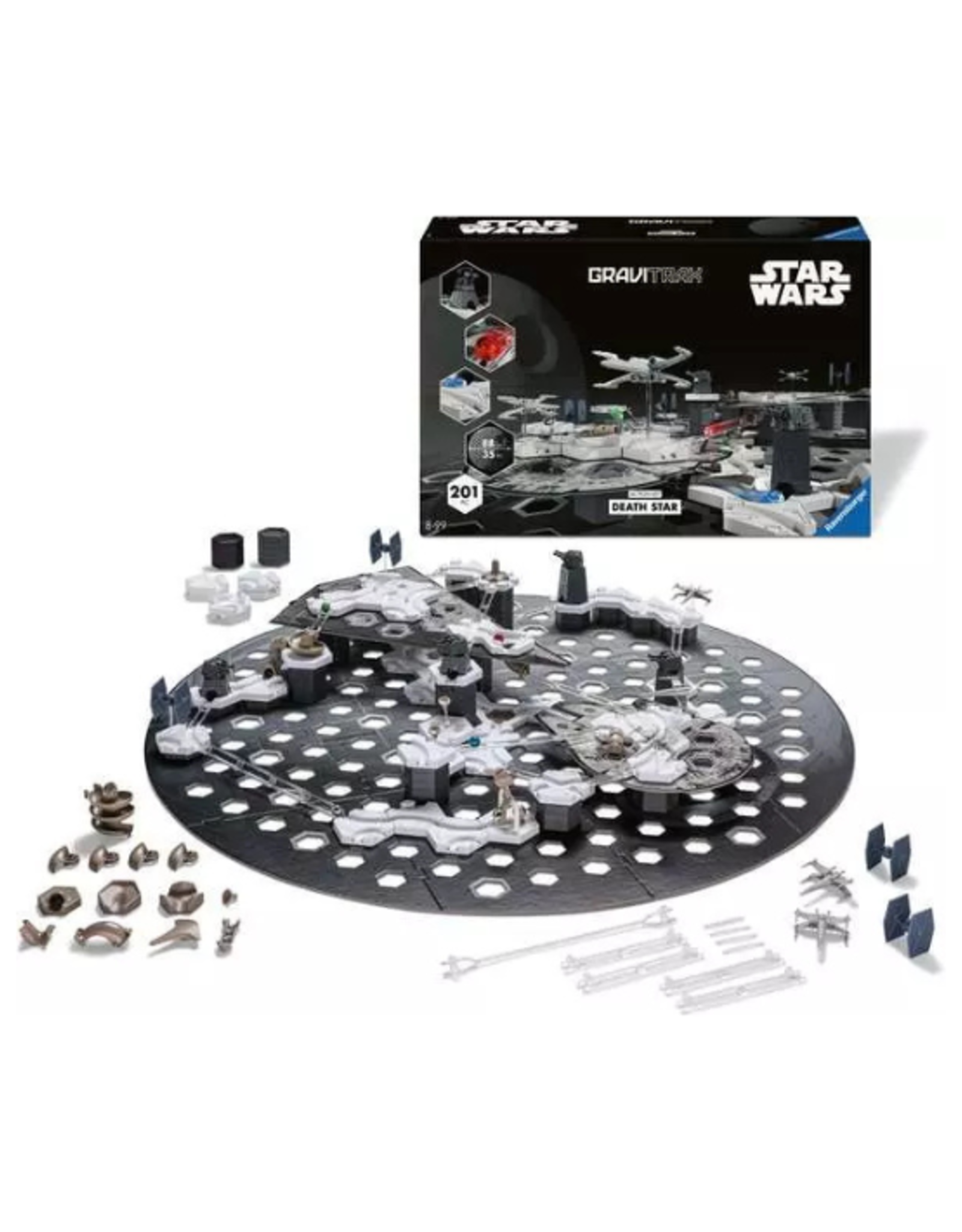 Ravensburger Ravensburger - GraviTrax Action-Set: Star Wars Death Star