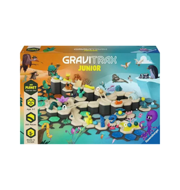 Ravensburger Gravitrax Junior My Planet Starter Set