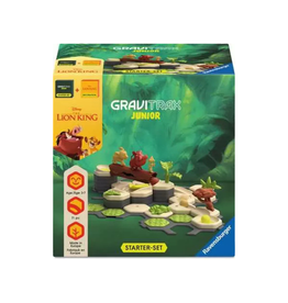 Ravensburger Gravitrax Junior Starter-Set Lion King