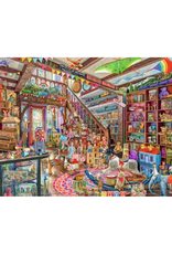 Ravensburger Ravensburger - 1000pcs - The Fantasy Toy Shop