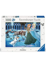 Ravensburger Ravensburger - 1000pcs - Frozen Collector's Edition