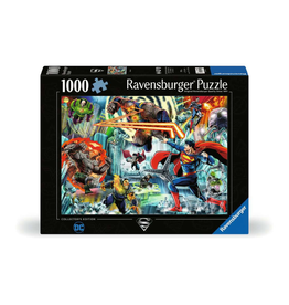 Ravensburger Superman Collector’s Edition (1000pcs)