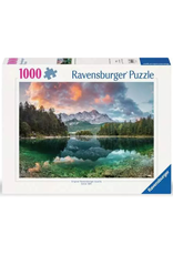 Ravensburger Ravensburger - 1000pcs - Zugspitze at the Eibsee