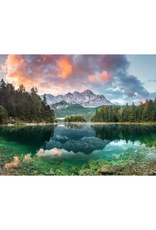 Ravensburger Ravensburger - 1000pcs - Zugspitze at the Eibsee
