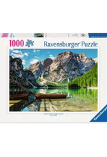 Ravensburger Ravensburger - 1000pcs - Pragser Wildsee Italy