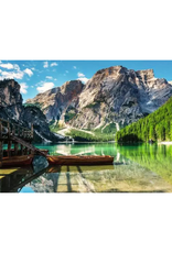 Ravensburger Ravensburger - 1000pcs - Pragser Wildsee Italy