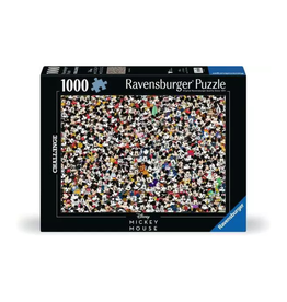 Ravensburger Mickey Challenge (1000pcs)