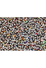 Ravensburger Ravensburger - 1000pcs - Mickey Challenge