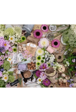 Ravensburger Ravensburger - 1000pcs - Colorful Floral Love