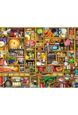 Ravensburger Ravensburger - 1000pcs - Kitchen Cupboard