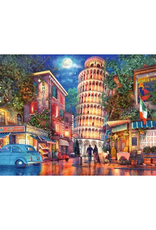Ravensburger Ravensburger - 500pcs - Streets of Pisa