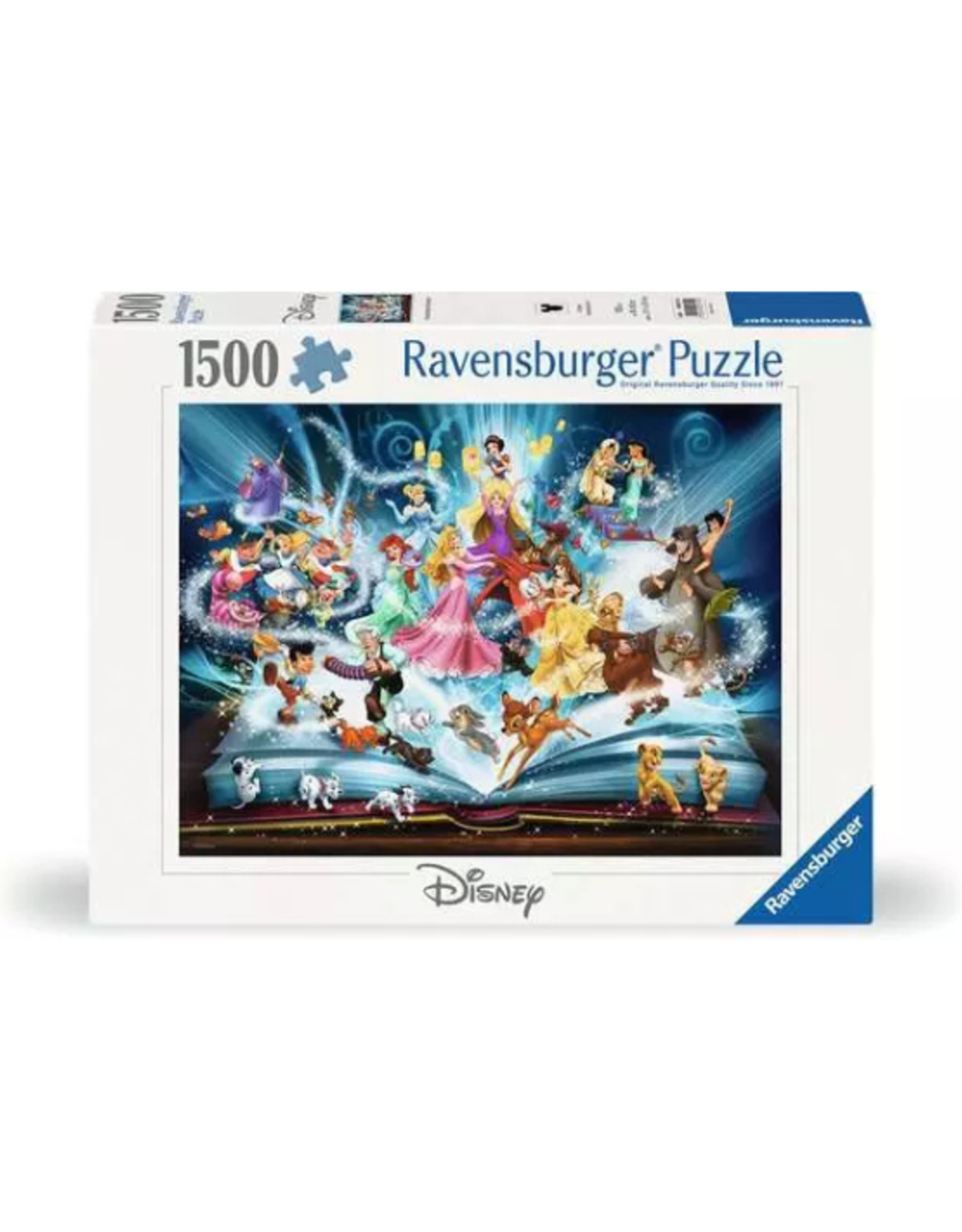 Ravensburger Ravensburger - 1500pcs - Magical Storybook