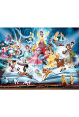 Ravensburger Ravensburger - 1500pcs - Magical Storybook